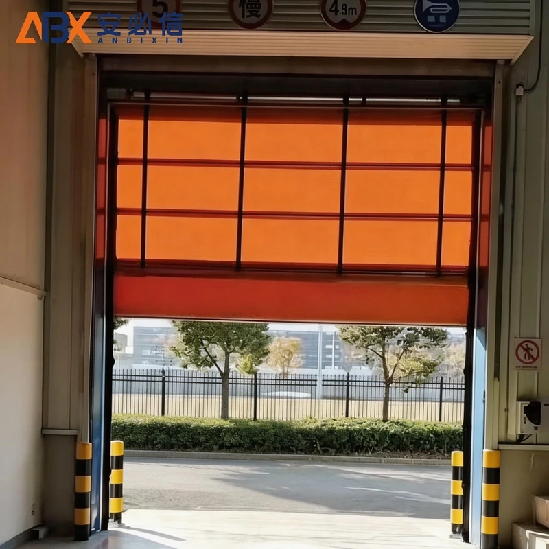 梧州柔性门